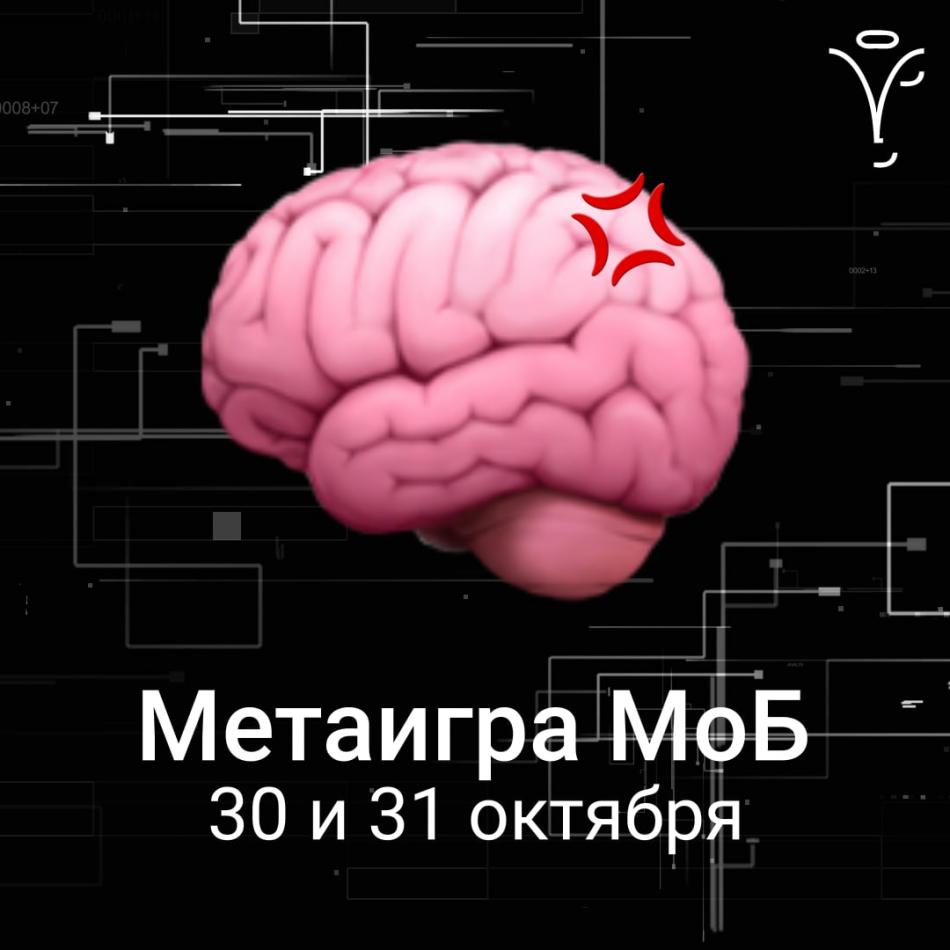 Большая метаигра МОБ